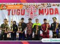 Tim PASKIBRA Smagawi kembali menorehkan prestasi Dalam Lomba LKBB TUGU MUDA Semarang Tk. Nasional