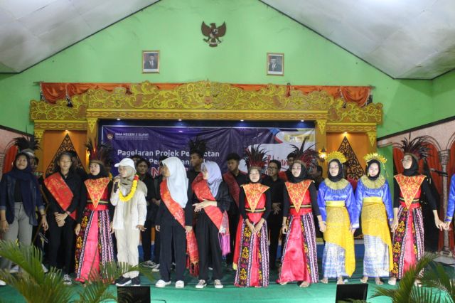 Senam Sehat sebagai Program Menjaga Kebugaran Warga Sekolah