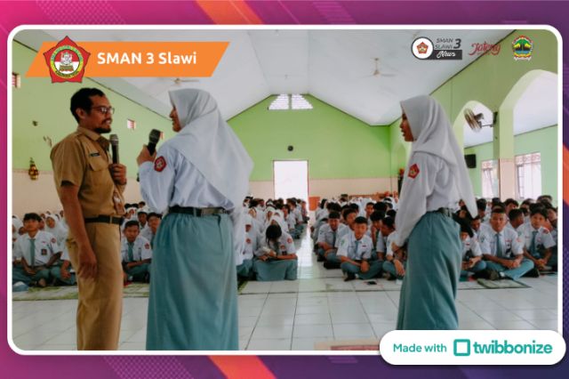 Sosialisasi P5 Fase E Semarak