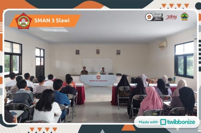 Siap OSN, Kontingen Smagawi Adakan Doa Bersama