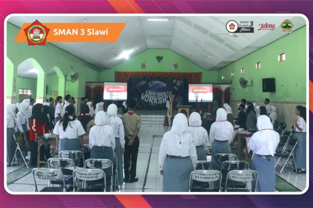 Skill & Workshop OSIS/MPK SMA Negeri 3 Slawi