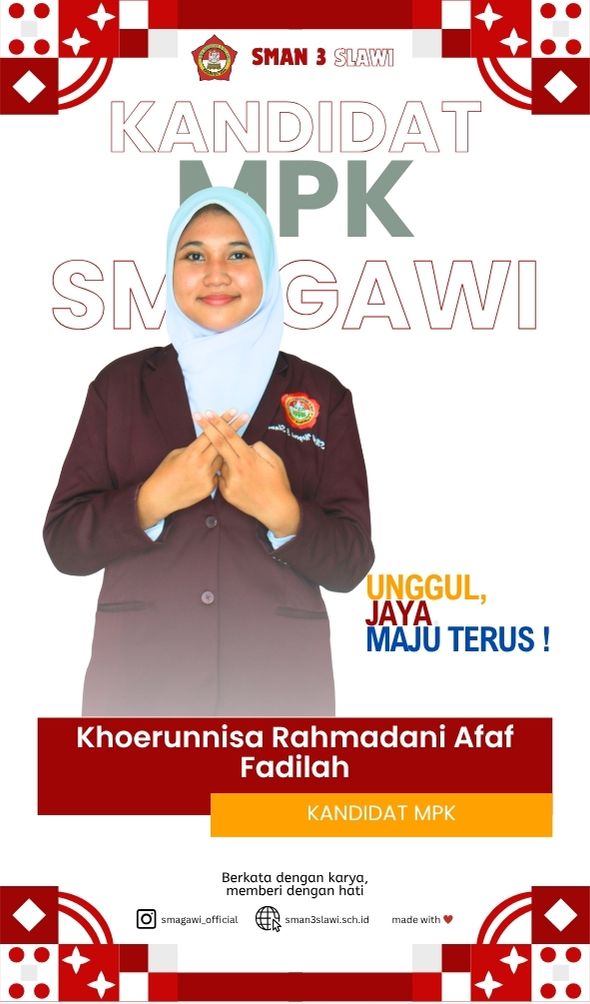 Khoerunnisa Rahmadani Afaf Fadilah