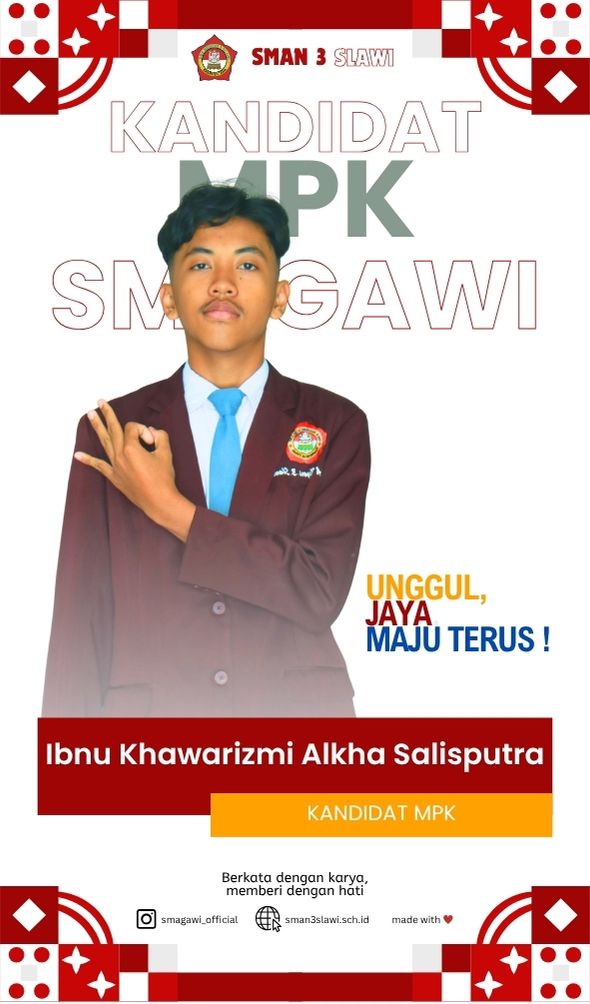 Ibnu Khawarizmi Alkha Salisputra